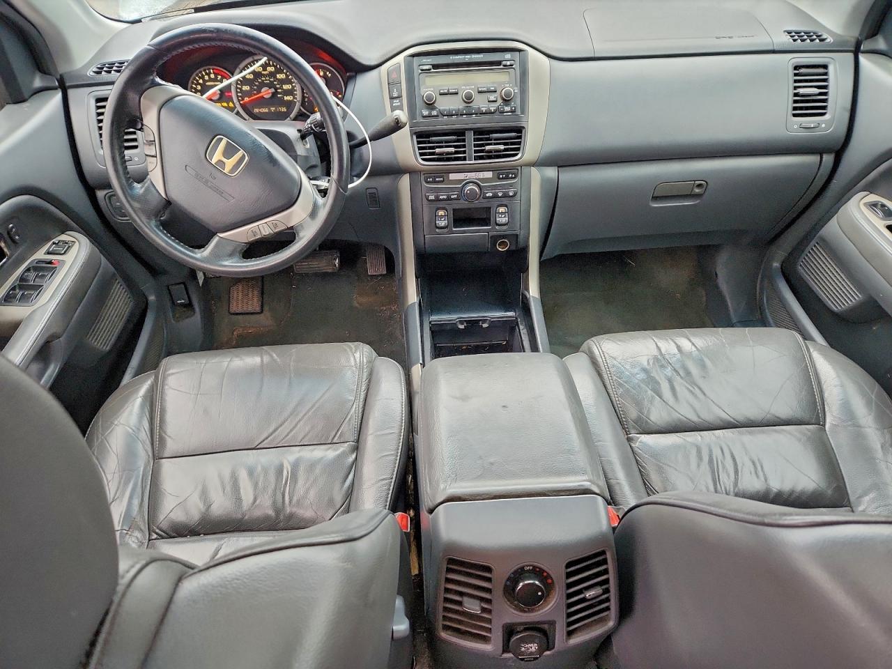 2006 HONDA PILOT