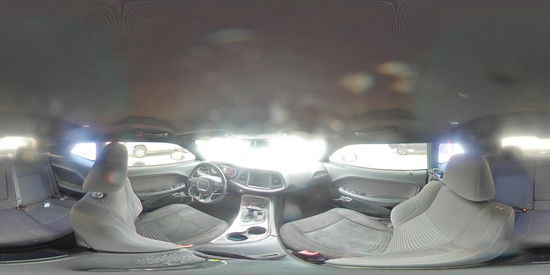 2017 DODGE Challenger