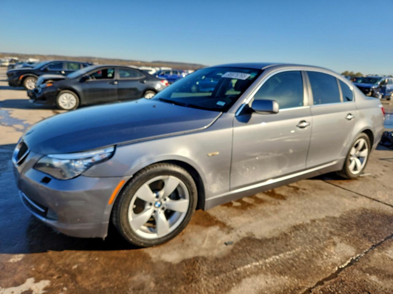 2008 BMW 5 series