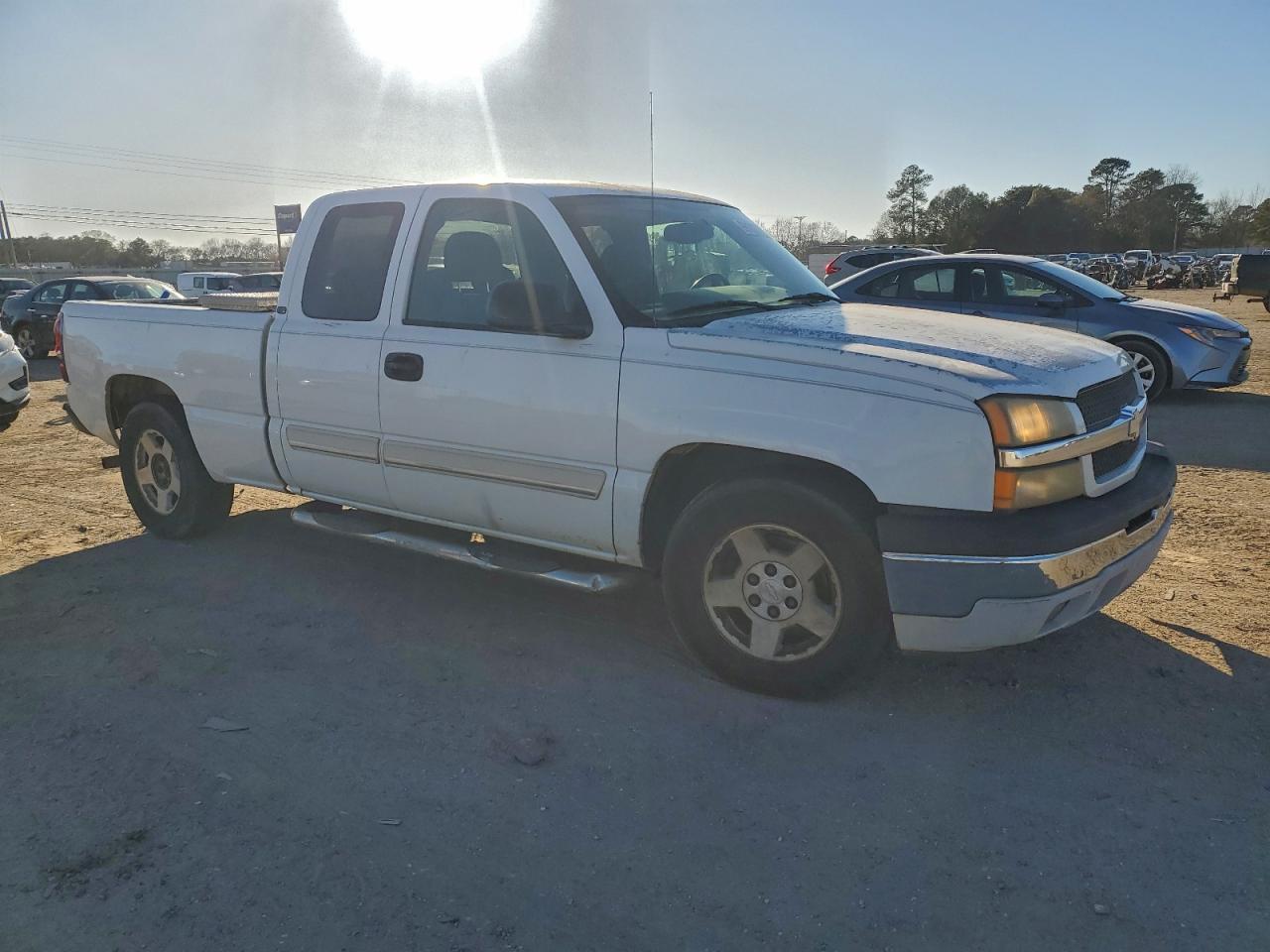 2005 CHEVROLET SILVERADO 1500