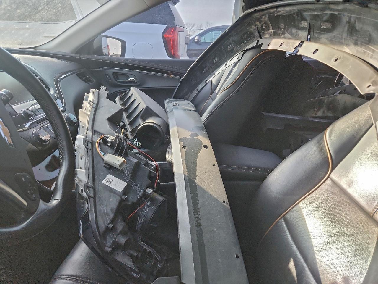 2015 CHEVROLET IMPALA