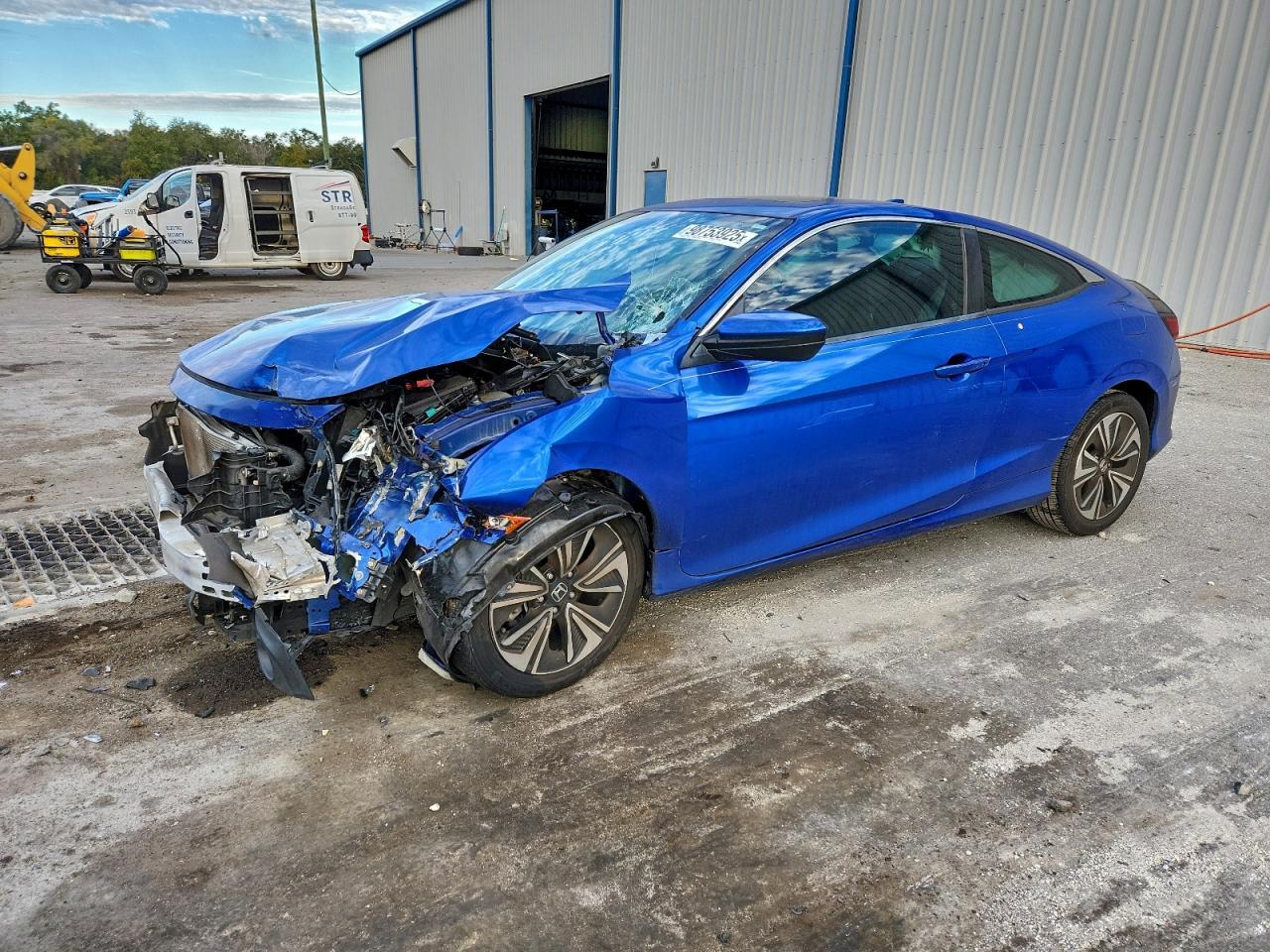 2017 HONDA CIVIC
