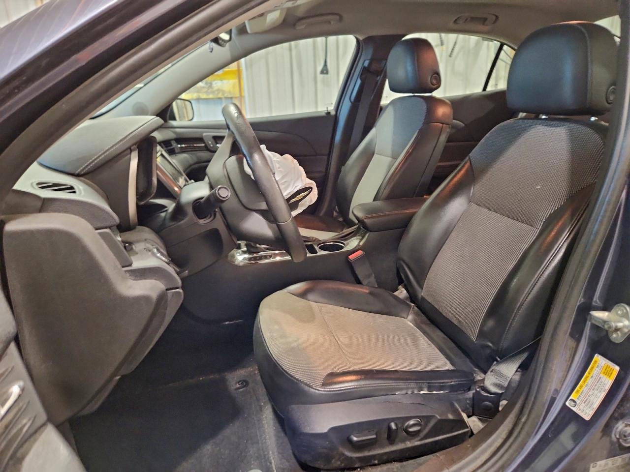 2015 CHEVROLET MALIBU