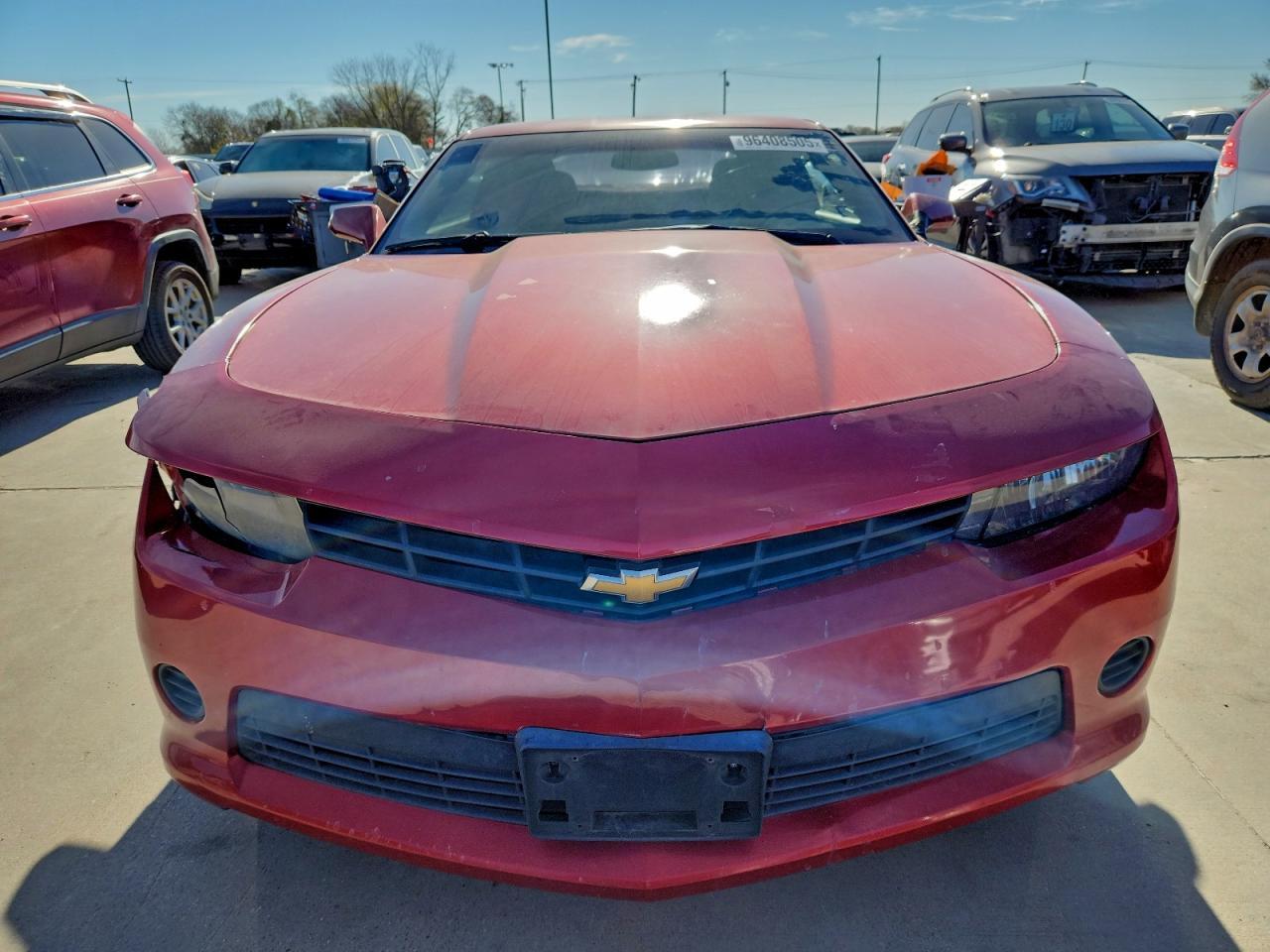 2015 CHEVROLET Camaro