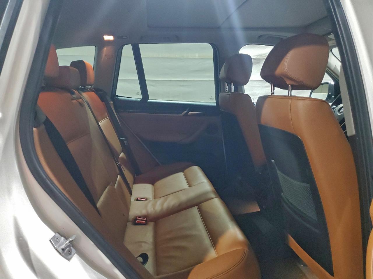 2016 BMW X3