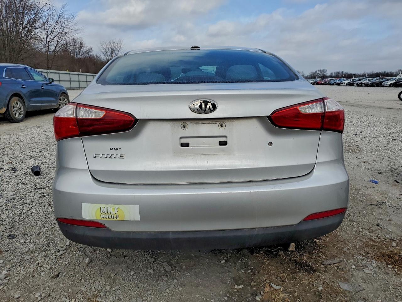 2014 KIA FORTE