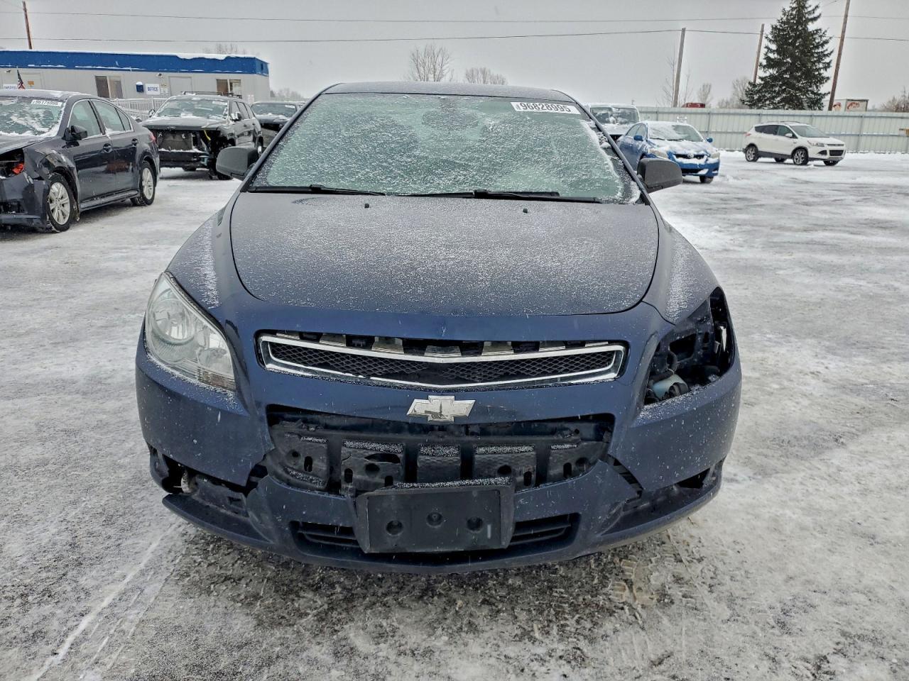 2011 CHEVROLET MALIBU