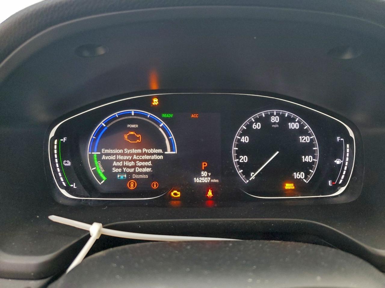 2020 HONDA Insight