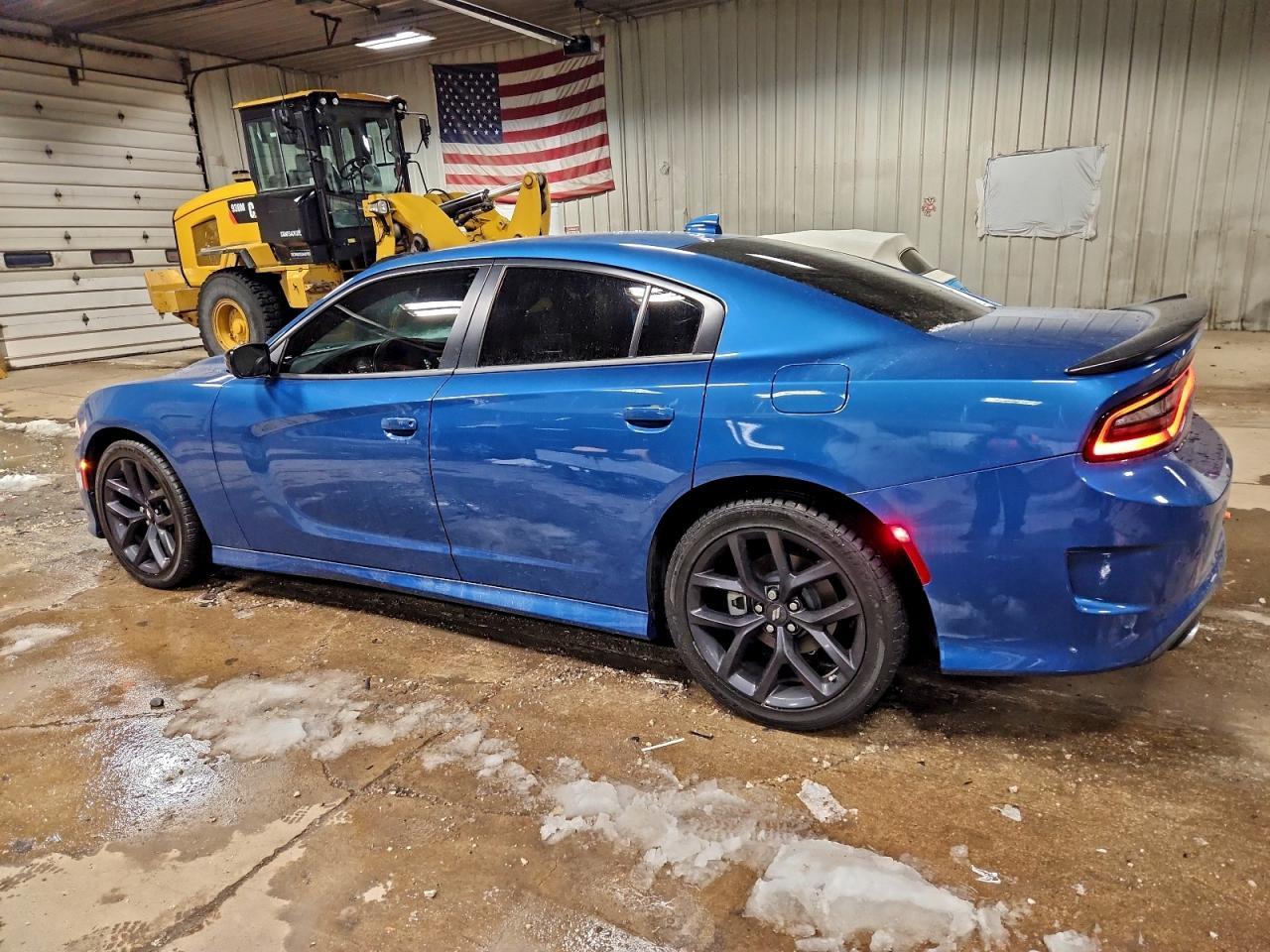 2022 DODGE CHARGER