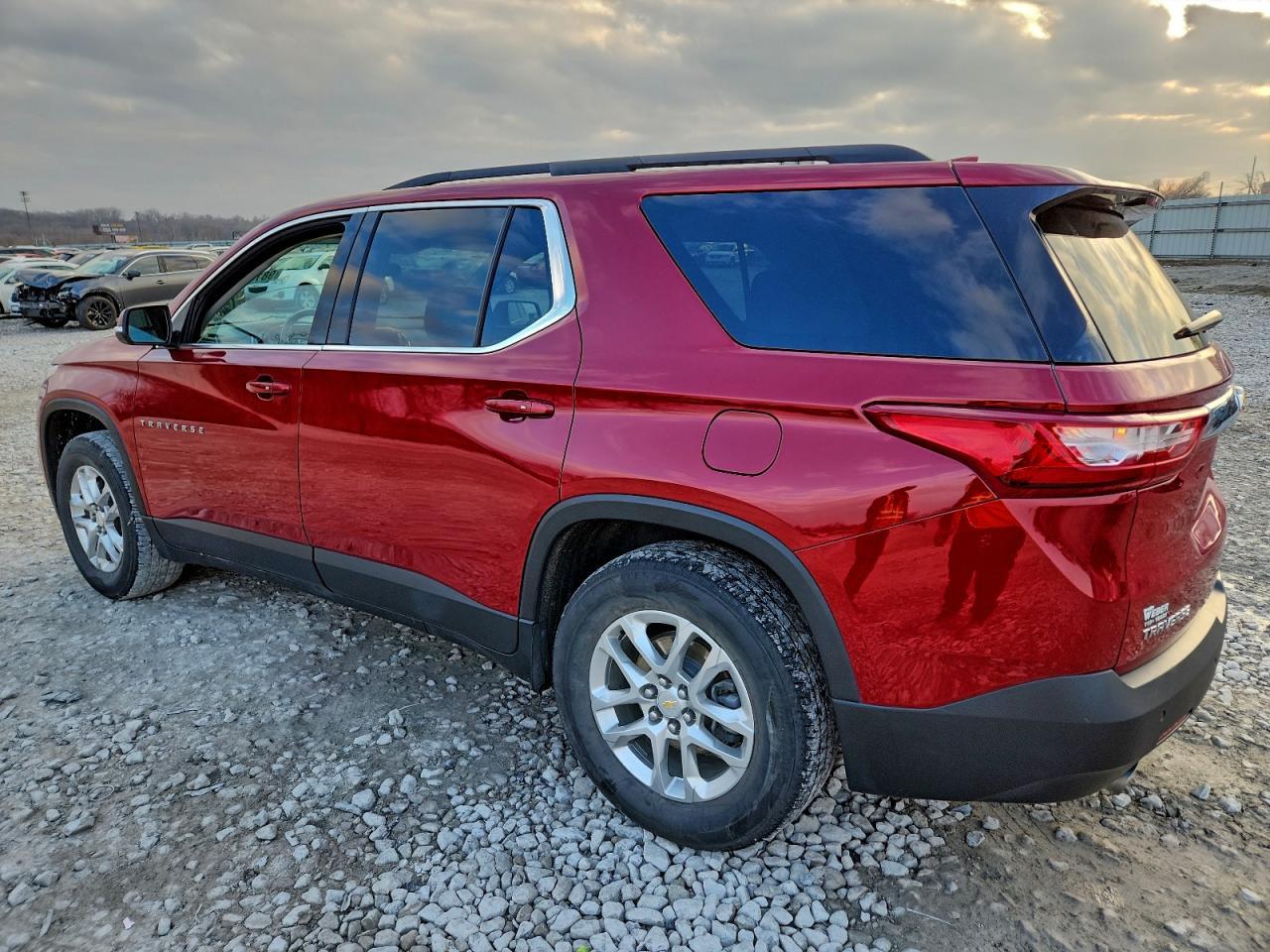 2021 CHEVROLET TRAVERSE