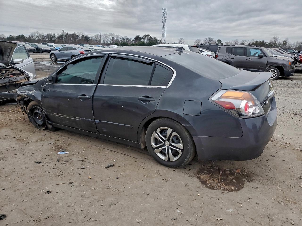 2008 NISSAN ALTIMA