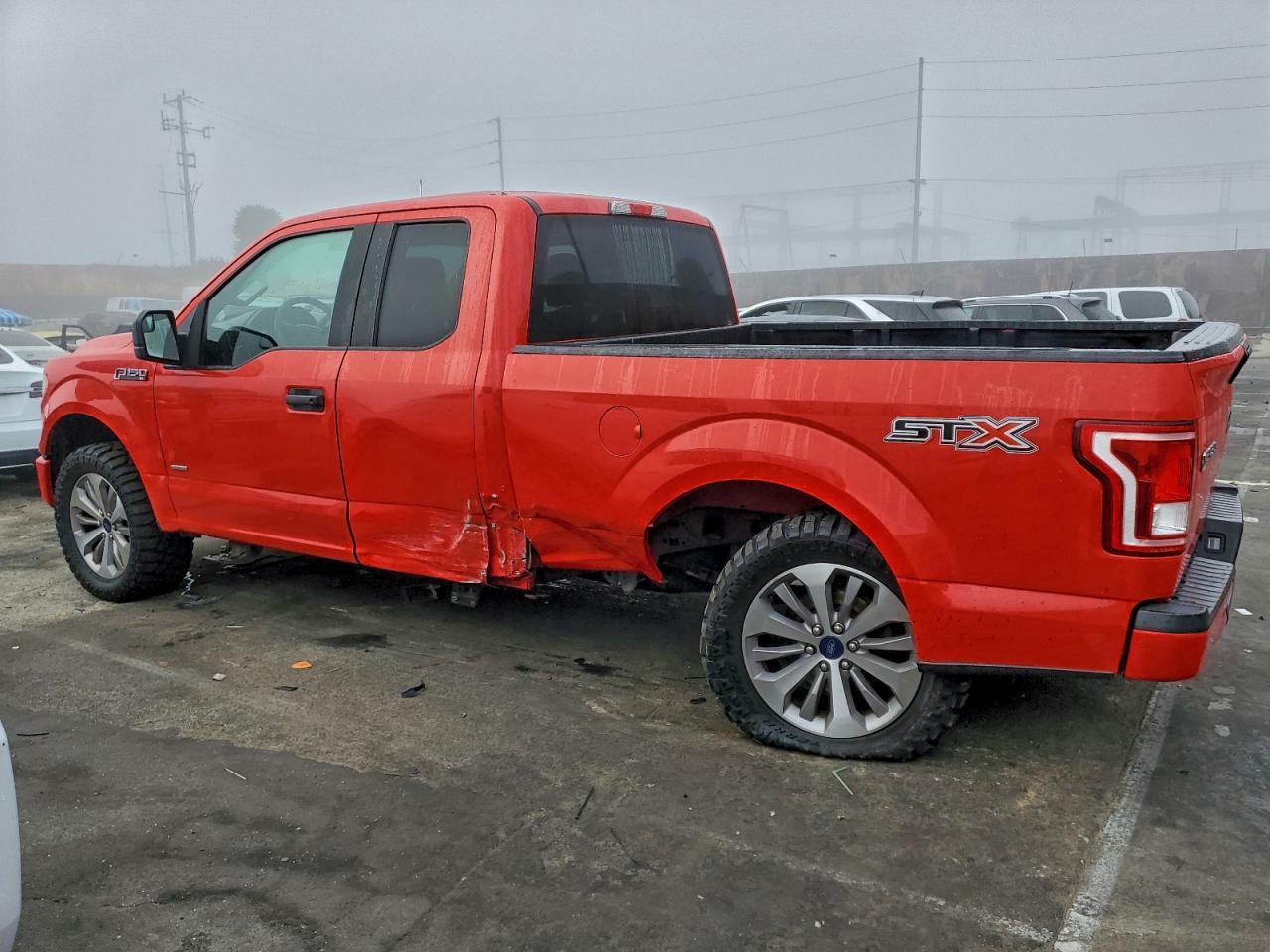 2017 FORD F-150