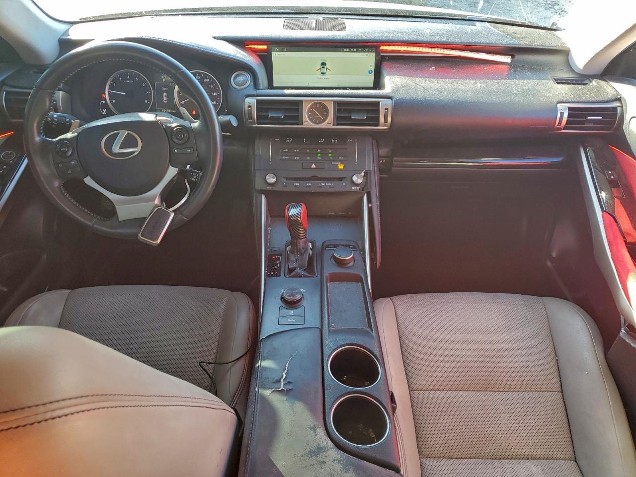 2015 LEXUS IS 250