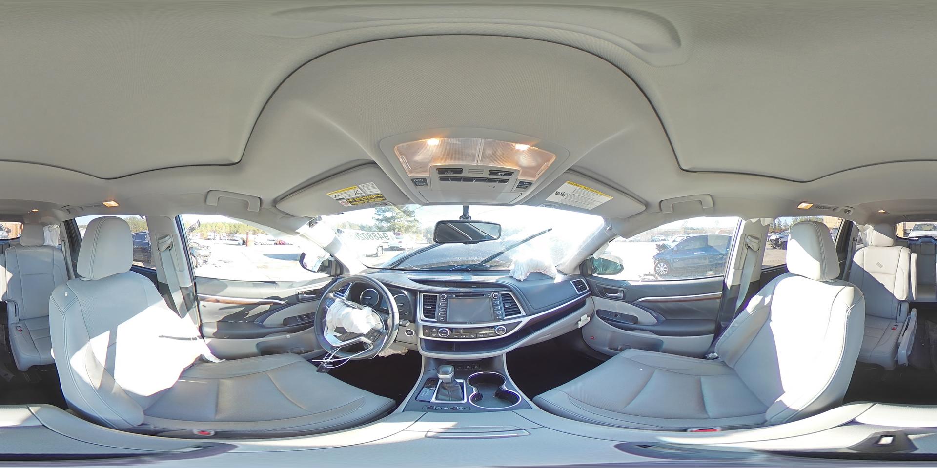 2015 TOYOTA HIGHLANDER