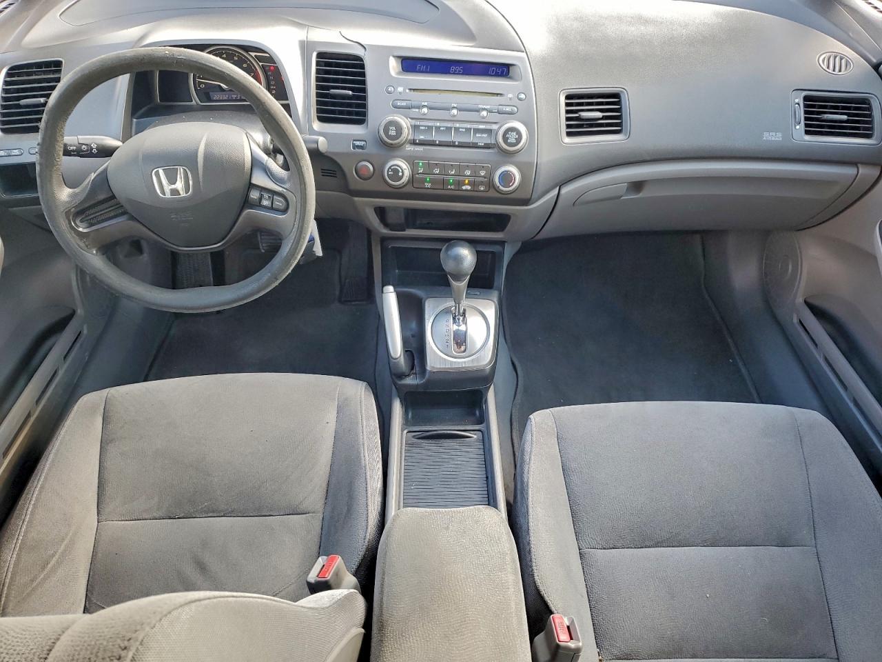 2007 HONDA CIVIC