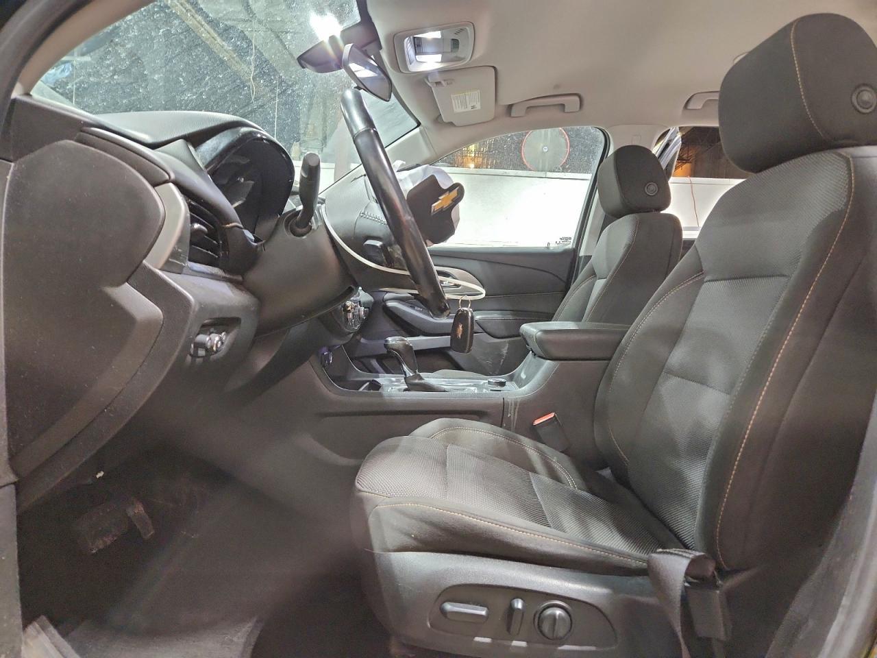2020 CHEVROLET TRAVERSE