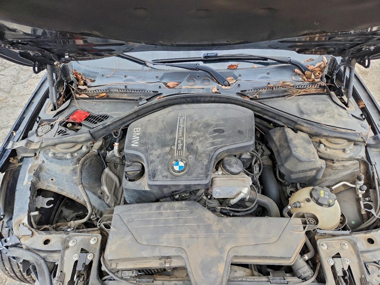 2016 BMW 4 Series