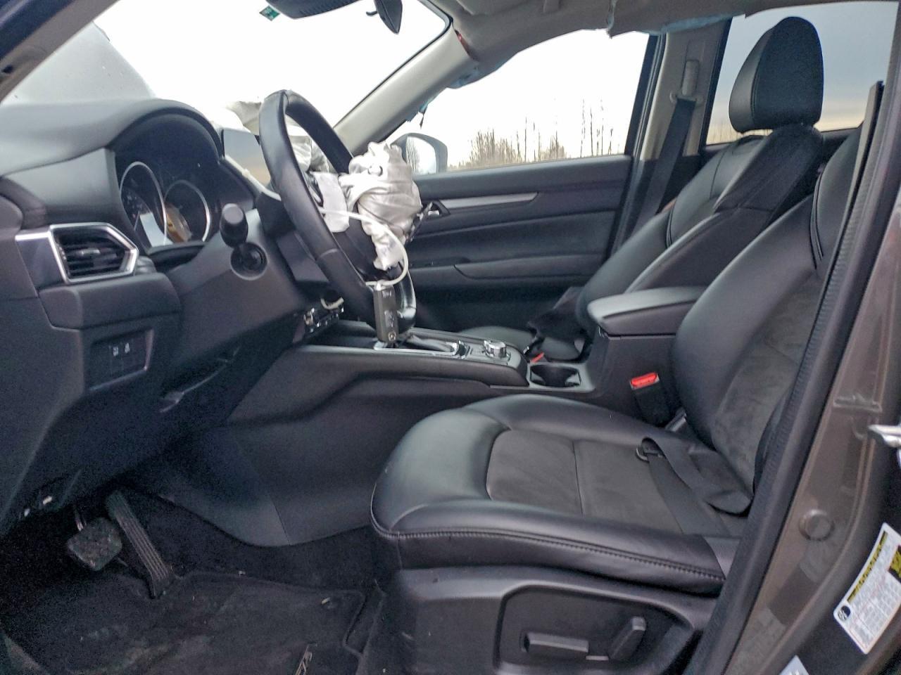 2018 MAZDA CX-5