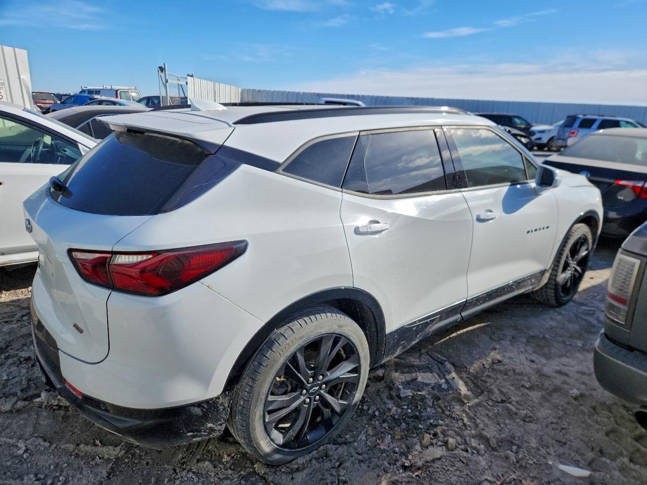 2019 CHEVROLET BLAZER