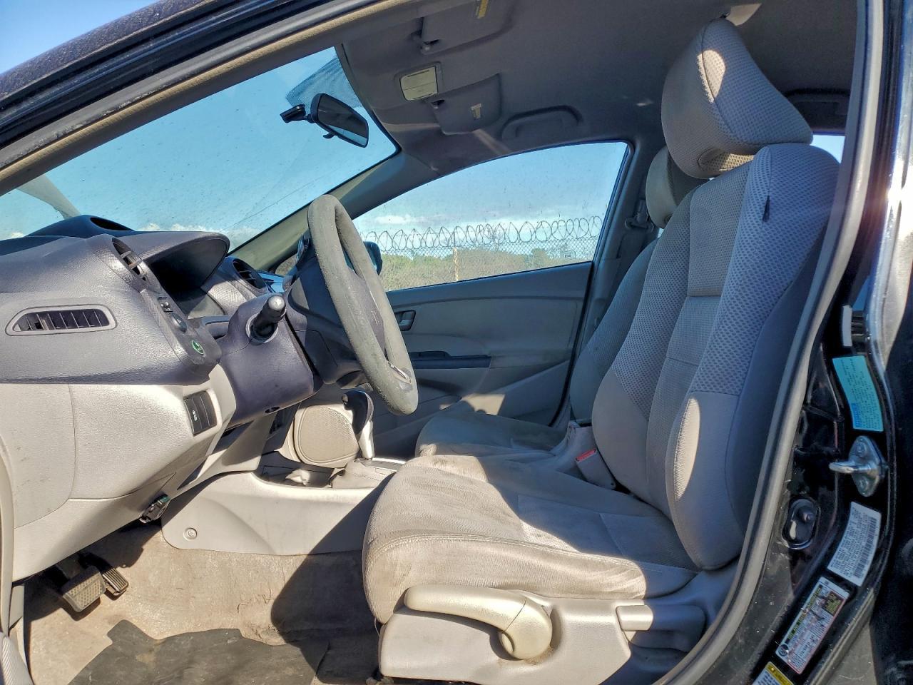 2010 HONDA Insight