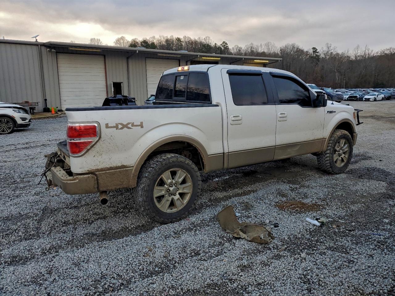 2011 FORD F-150