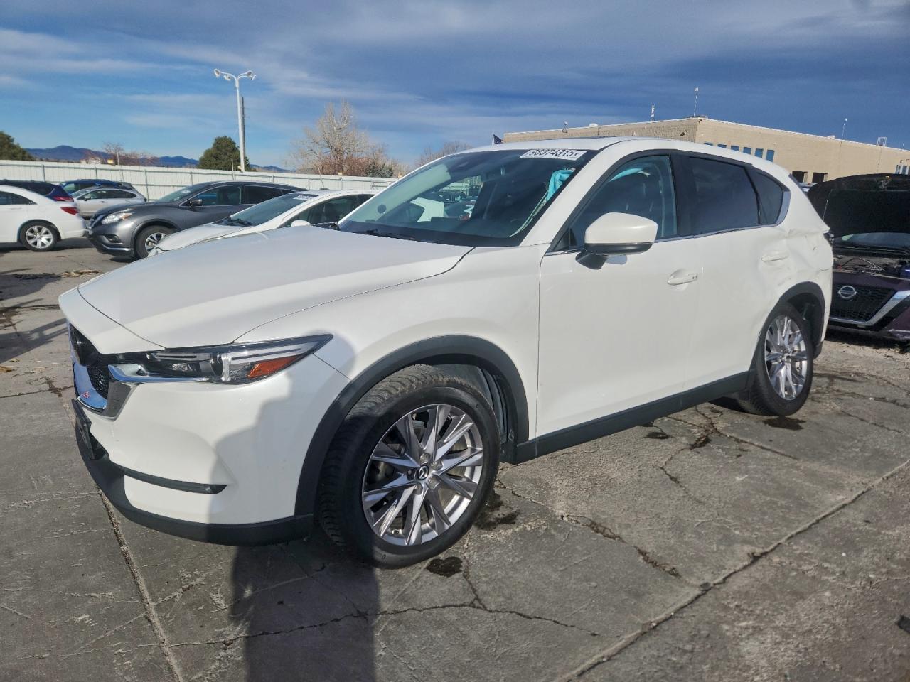 2020 MAZDA CX-5