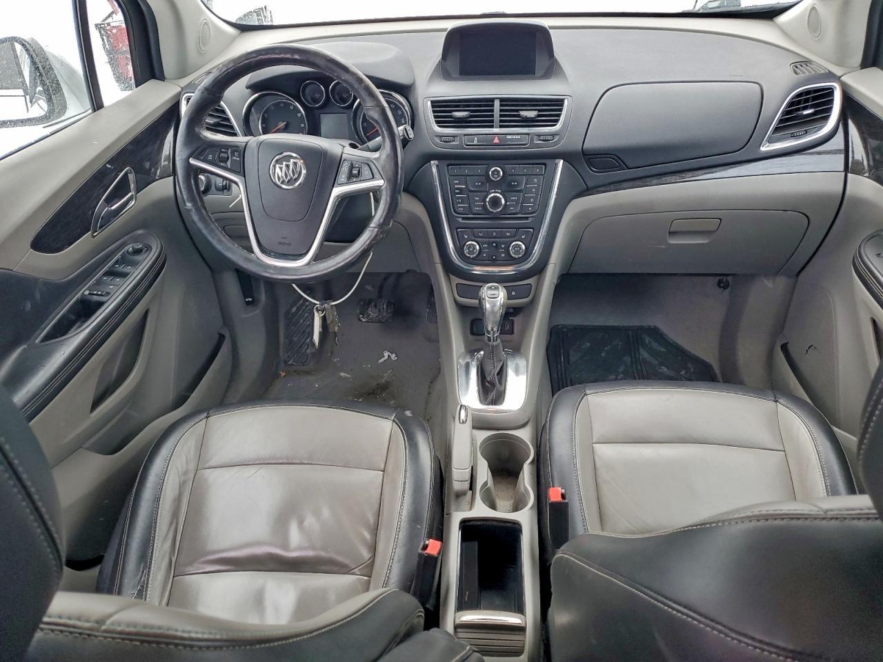 2014 BUICK ENCORE