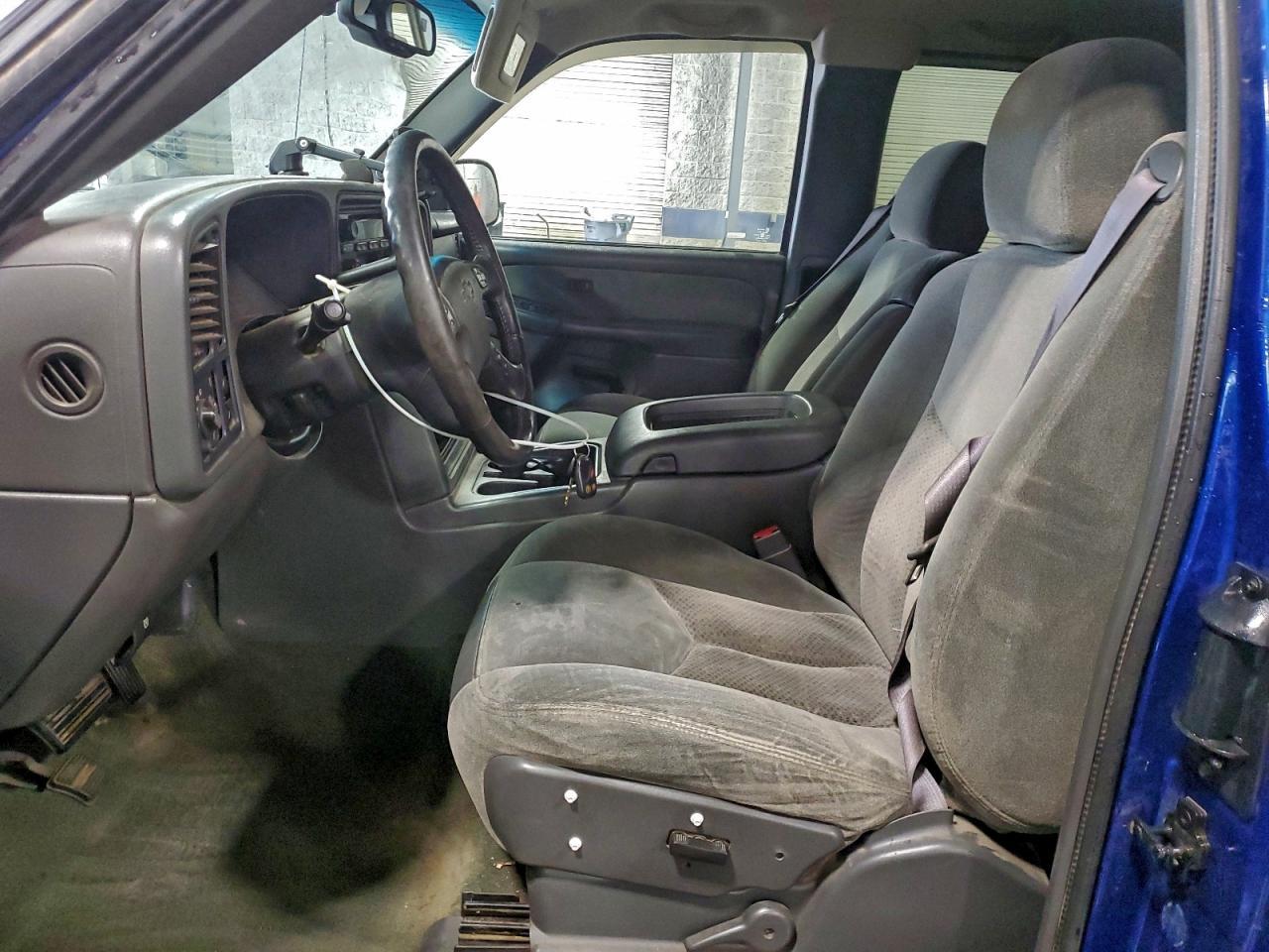 2003 CHEVROLET Silverado