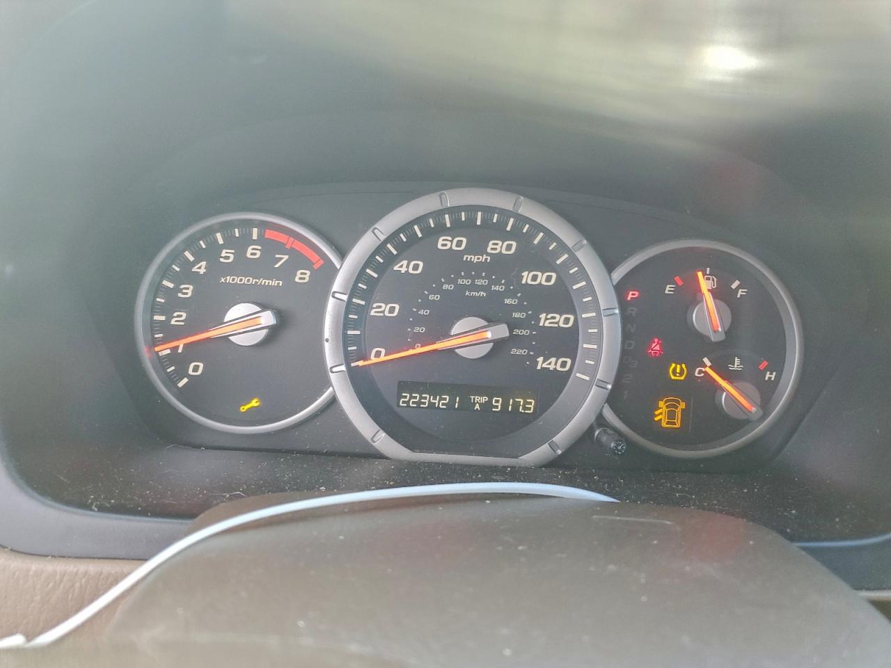 2007 HONDA PILOT