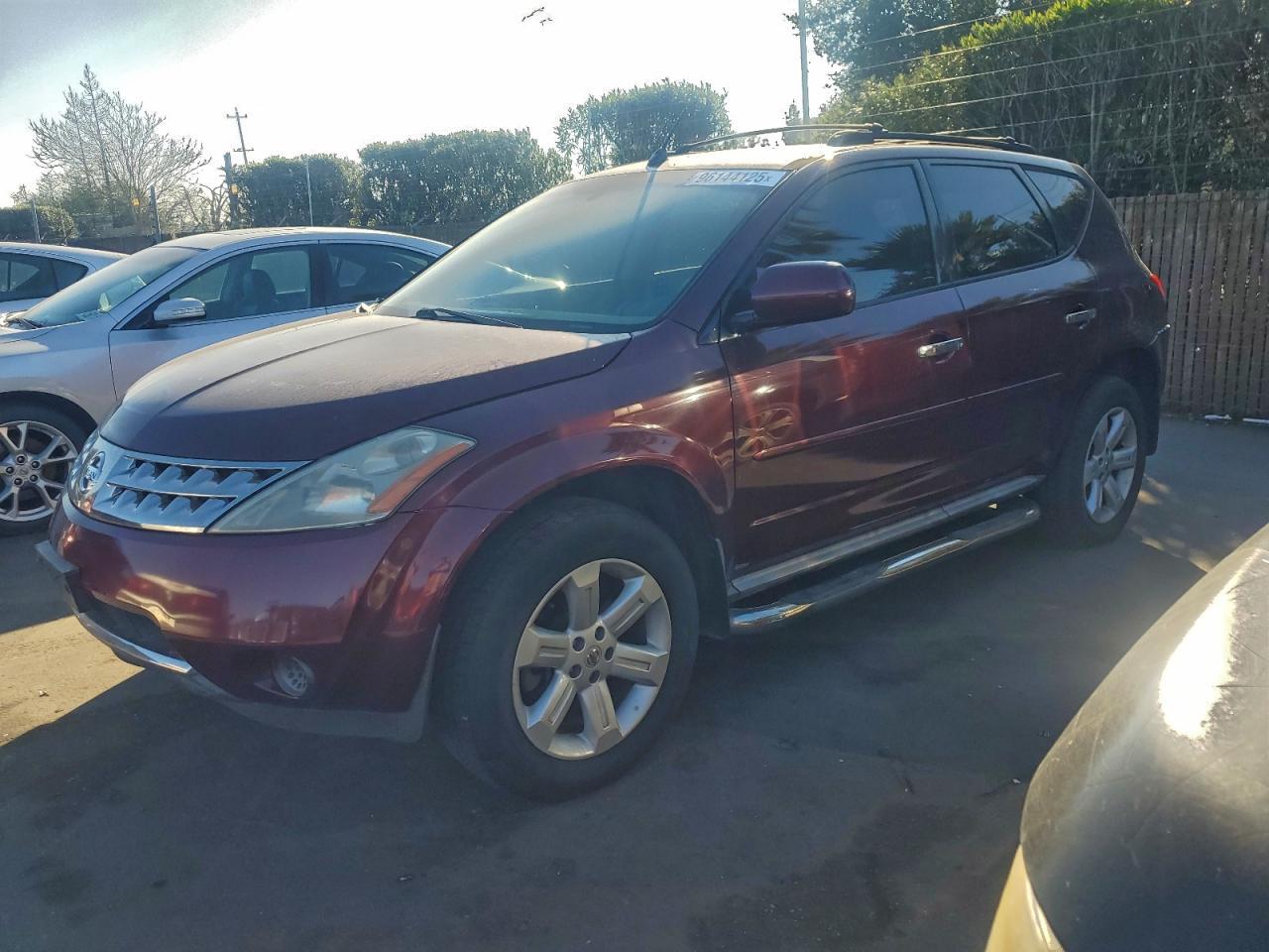 2006 NISSAN MURANO