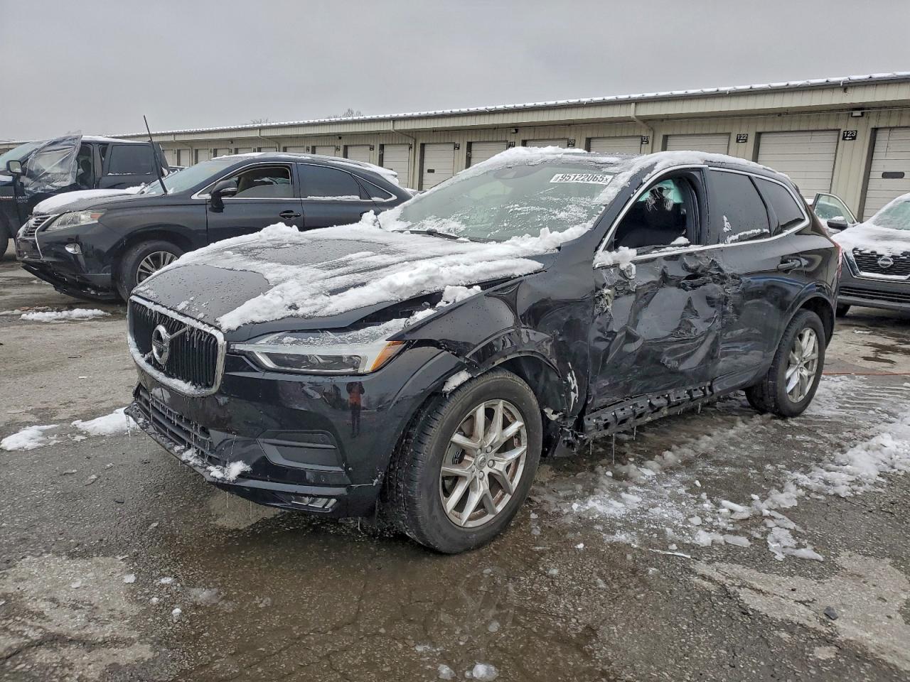 2020 VOLVO XC60
