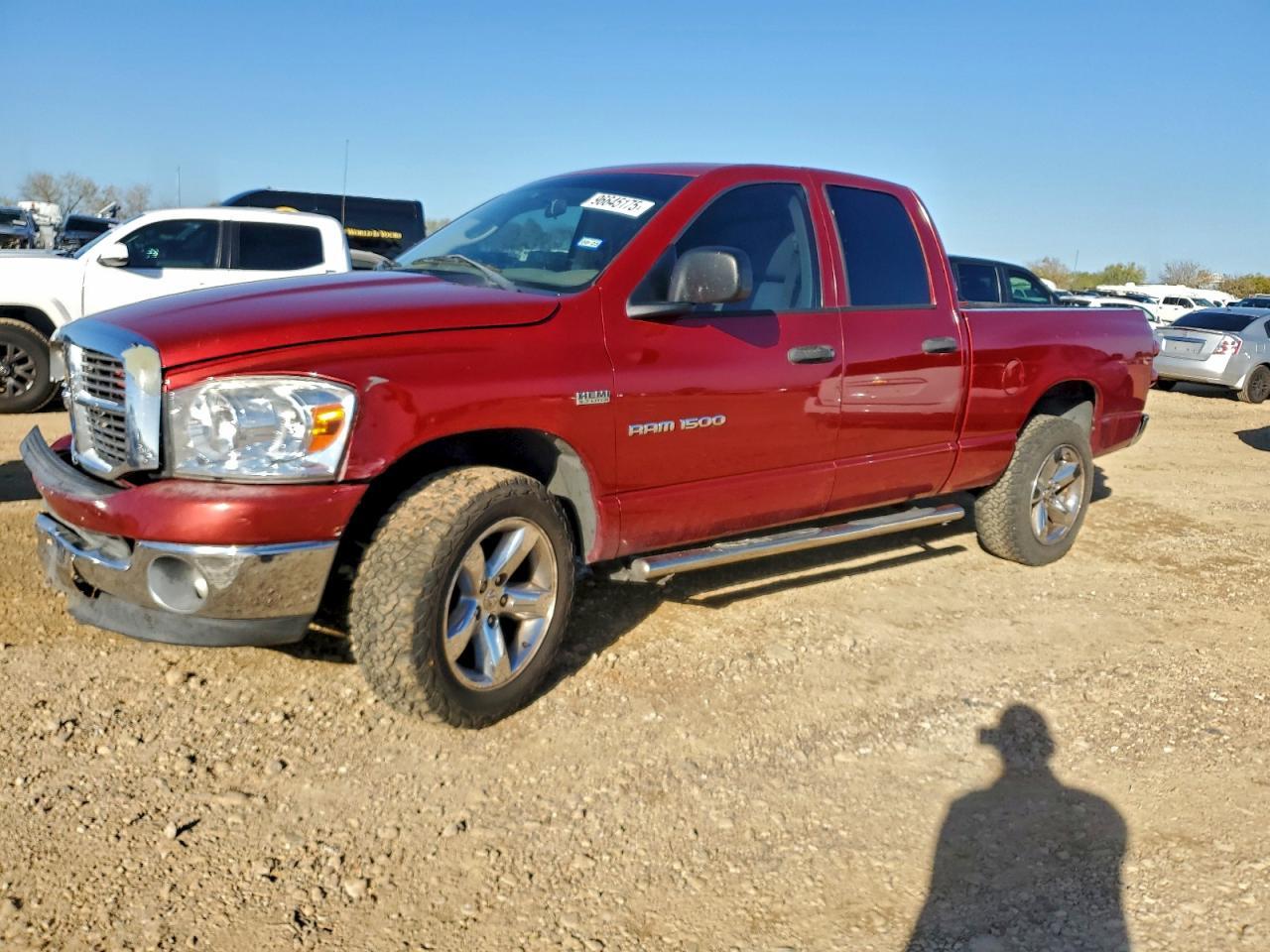 2007 DODGE RAM 1500