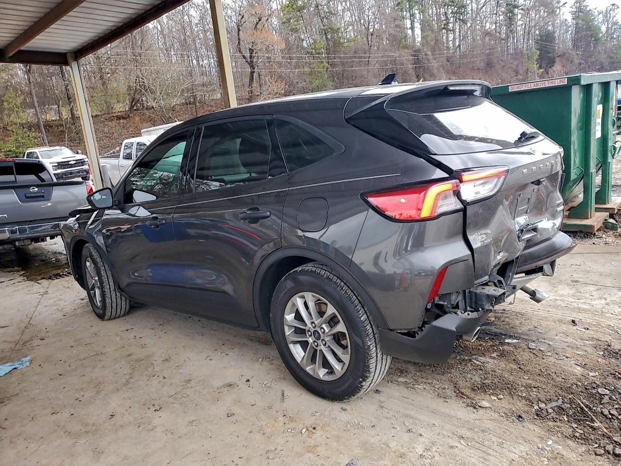 2020 FORD ESCAPE