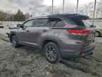 2017 TOYOTA HIGHLANDER