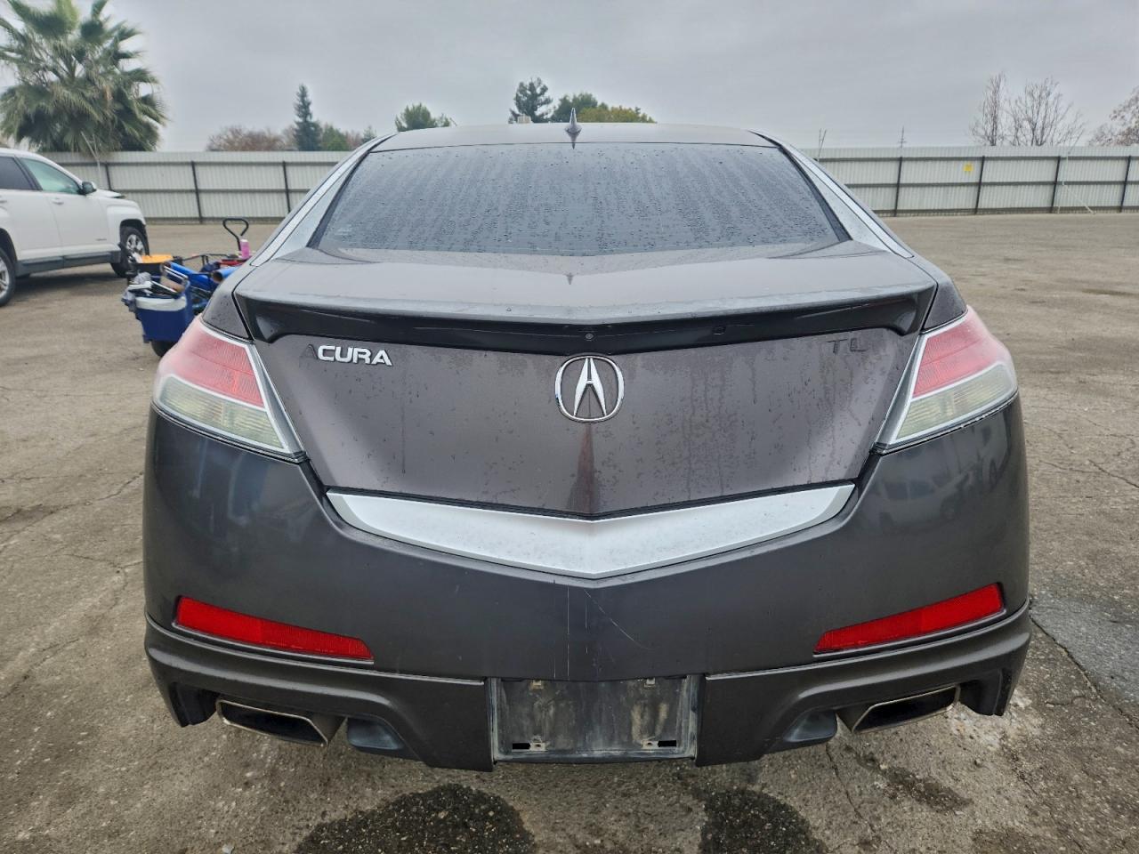 2009 ACURA TL