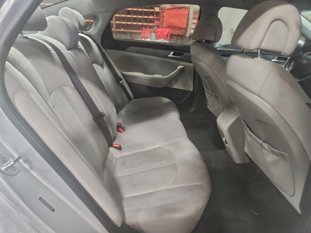 2017 HYUNDAI SONATA