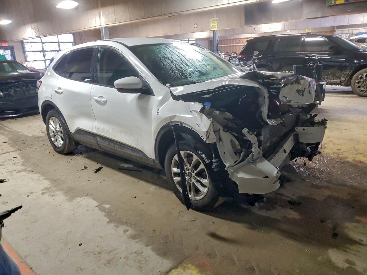 2021 FORD ESCAPE