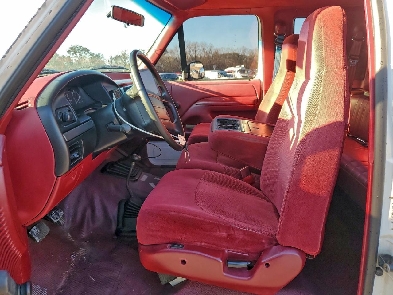 1996 FORD F-150