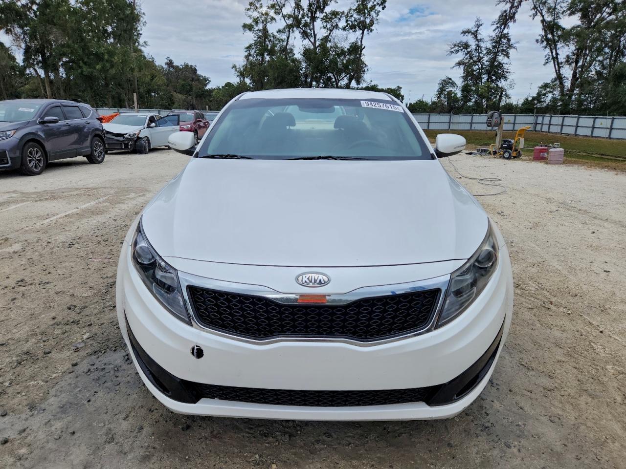 2013 KIA OPTIMA