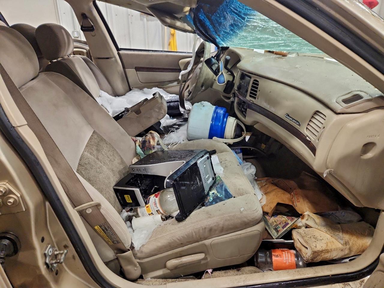 2005 CHEVROLET IMPALA