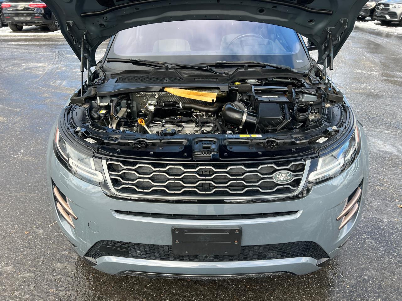 2020 LAND ROVER RANGE ROVER EVOQUE