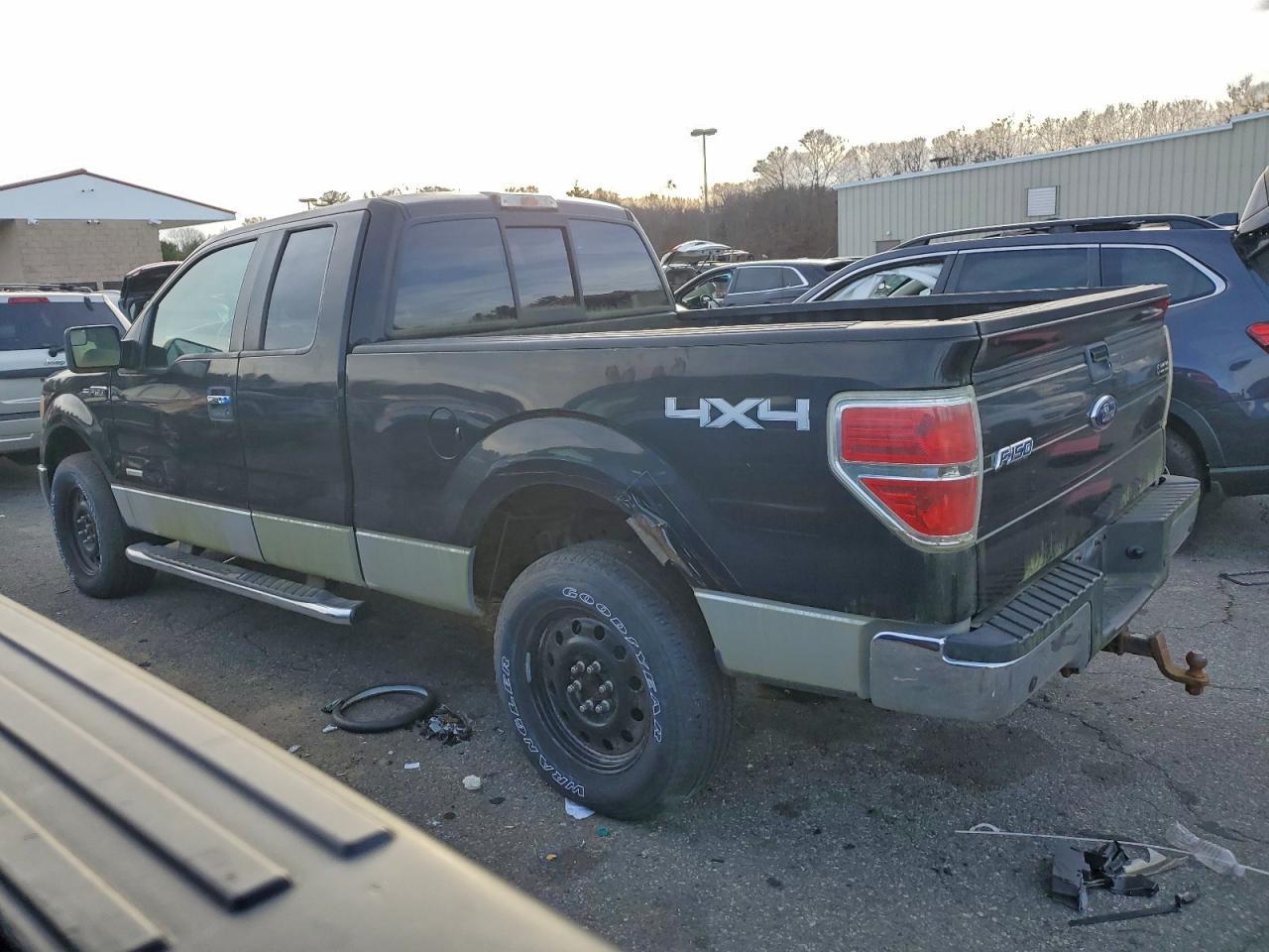 2012 FORD F-150