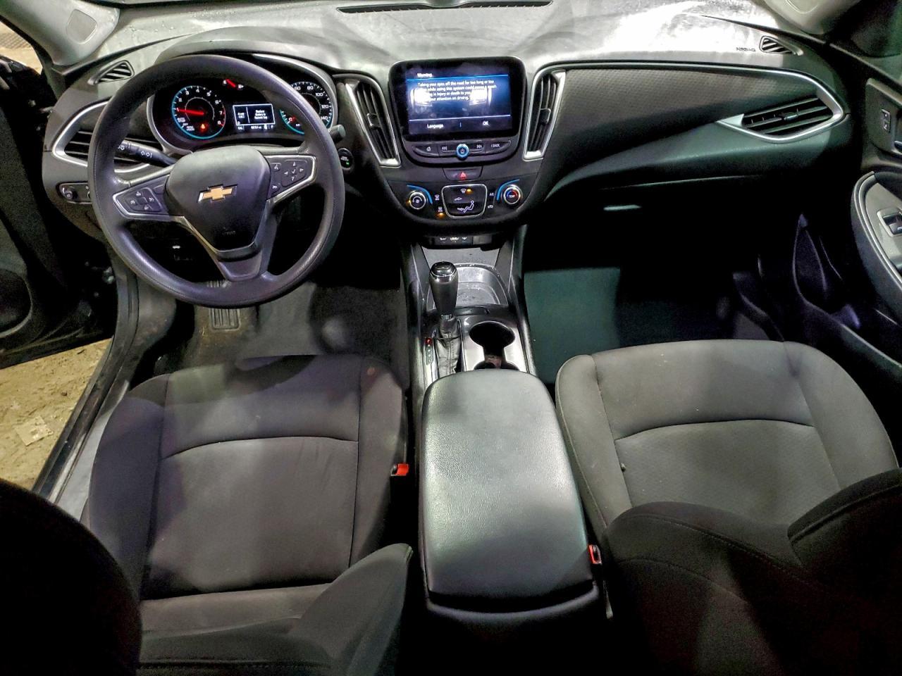 2019 CHEVROLET MALIBU