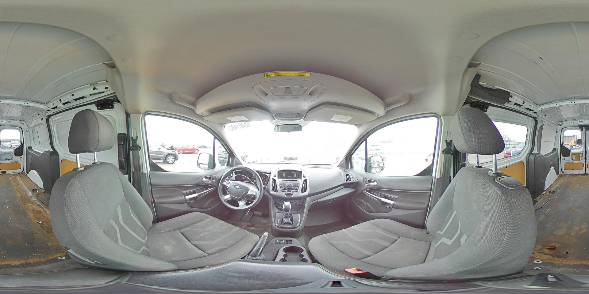 2016 FORD TRANSIT CONNECT