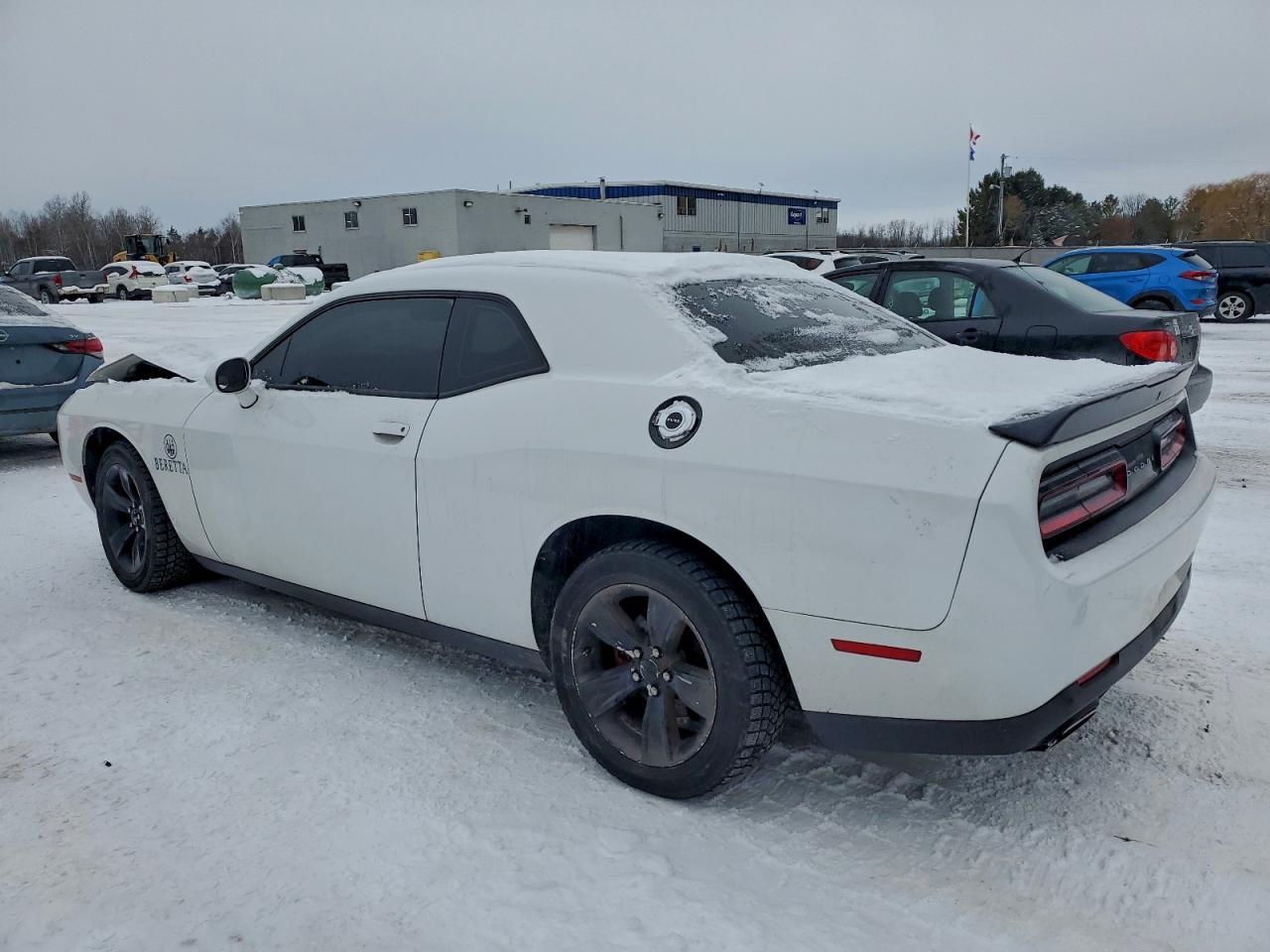 2015 DODGE Challenger