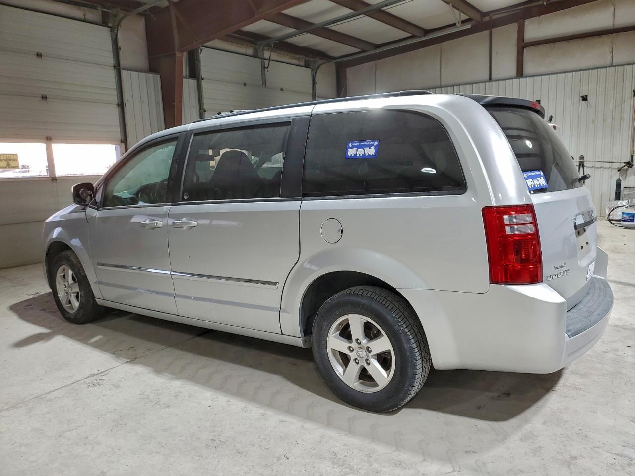 2009 DODGE GRAND CARAVAN