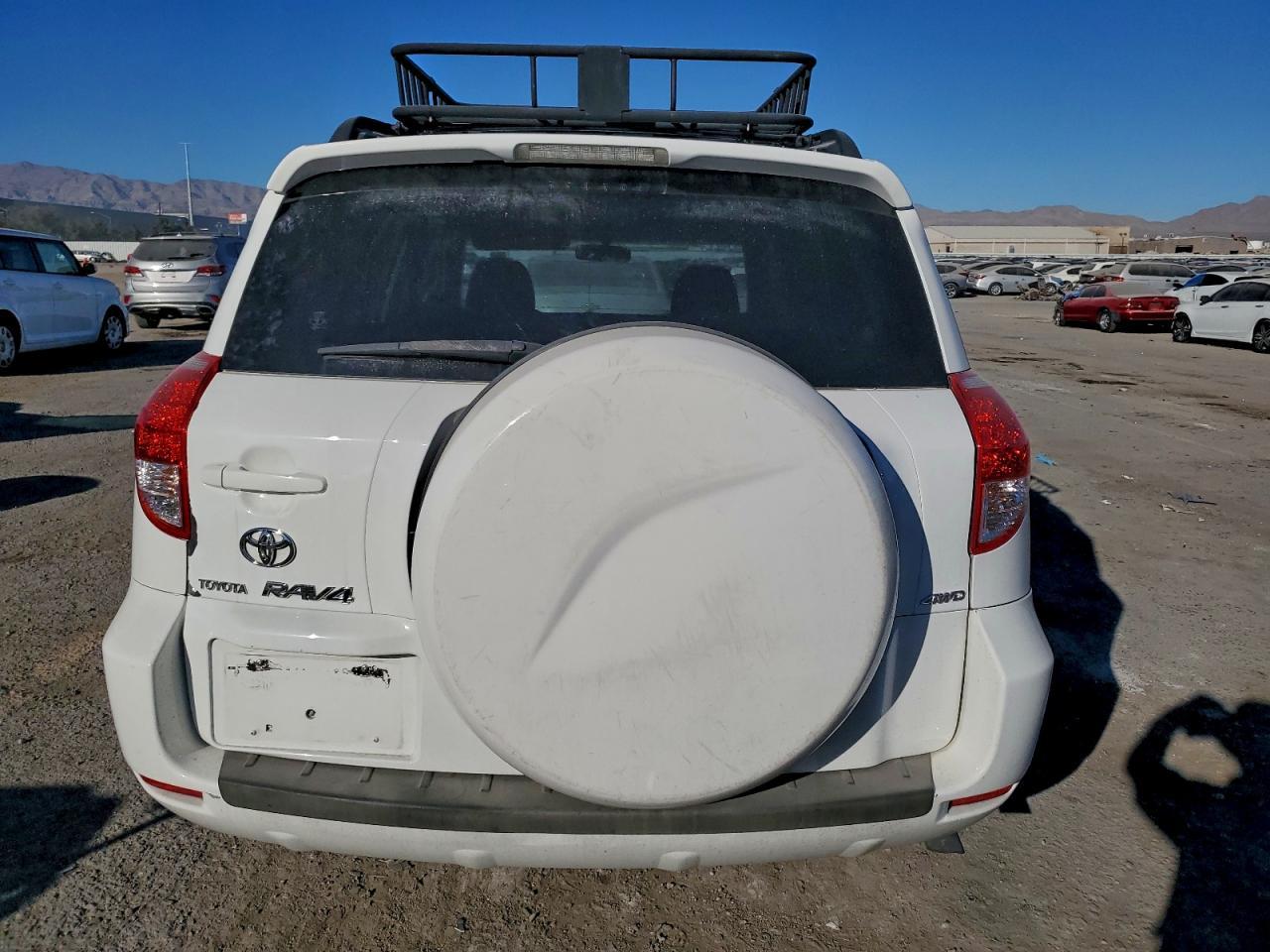 2006 TOYOTA RAV4