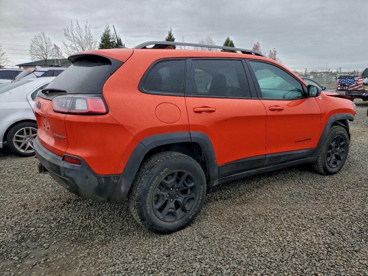 2021 JEEP CHEROKEE