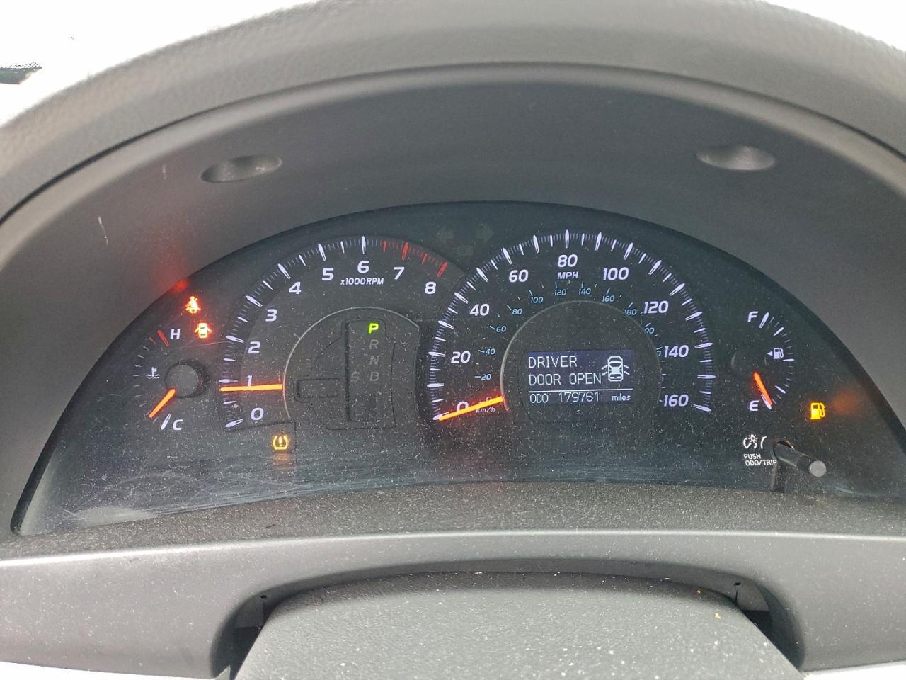 2010 TOYOTA CAMRY