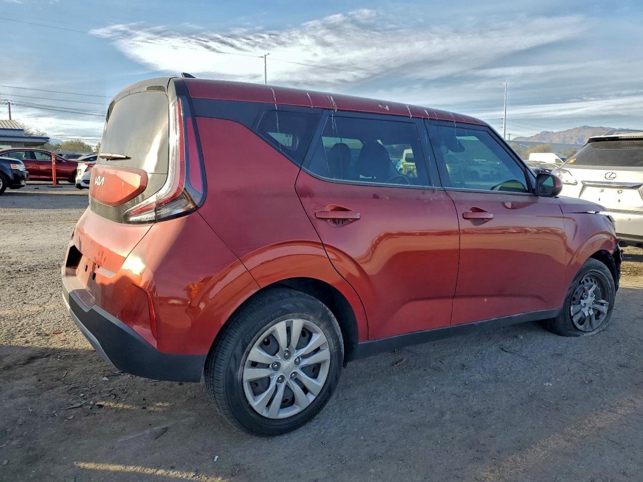 2023 KIA SOUL